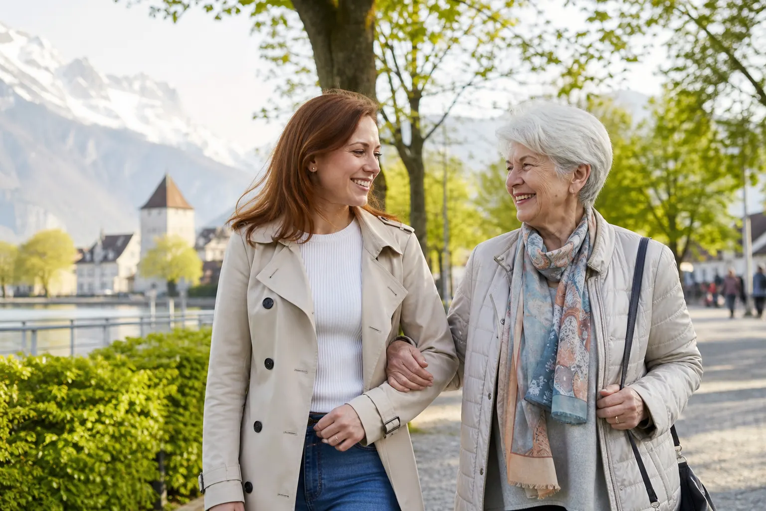 Begleitung für Teilhabe und ein angenehmes Leben zu Hause